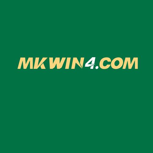 Logo da MKWIN4